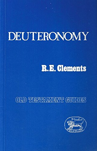 Beispielbild fr Deuteronomy zum Verkauf von Anybook.com