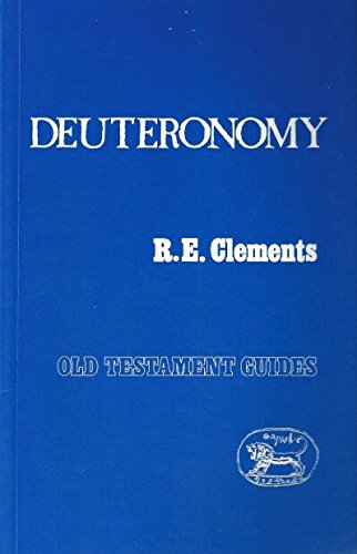 9781850752141: Deuteronomy