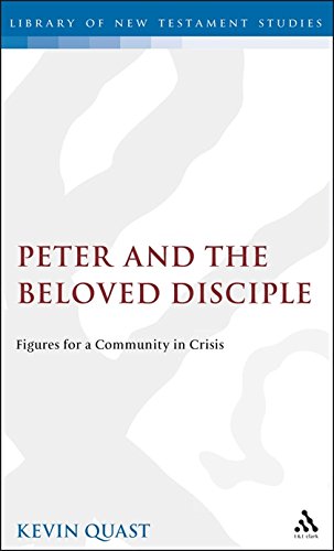 Beispielbild fr The Library of New Testament Studies: Peter and the Beloved Disciple: Figures for a Community in Crisis (Volume 32) zum Verkauf von Anybook.com