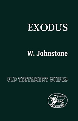 Stock image for Exodus: 03 (Old Testament Guides) for sale by WorldofBooks