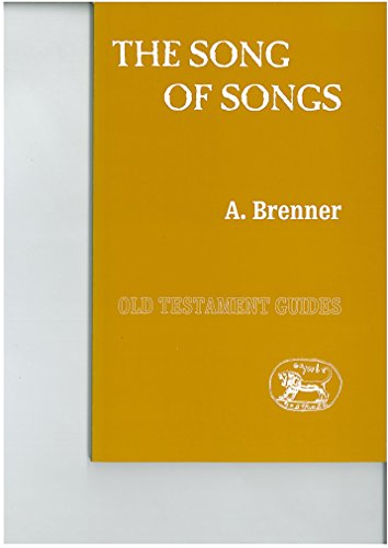 Imagen de archivo de The Song of Songs (Old Testament Guides) a la venta por Qwertyword Ltd