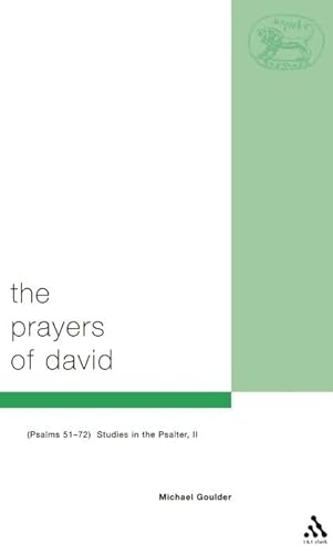 9781850752585: The Prayers of David