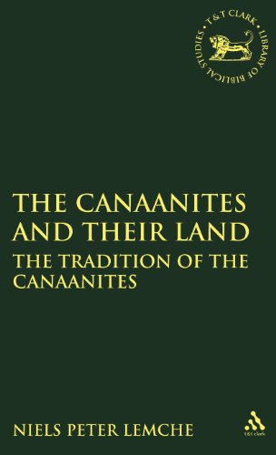 9781850753100: Canaanites and Their Land: The Tradition of the Canaanites (JSOT supplement)