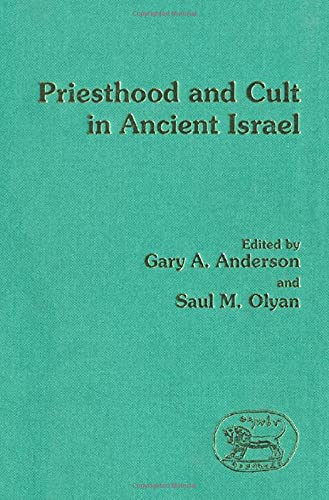 9781850753223: Priesthood and Cult in Ancient Israel: 125