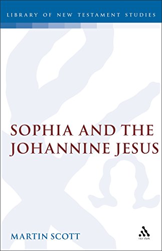 Beispielbild fr Sophia and the Johannine Jesus [Journal for the Study of the New Testament Supplement Series 71] zum Verkauf von Windows Booksellers