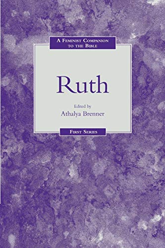 Beispielbild fr Feminist companion to Ruth zum Verkauf von Rosemary Pugh Books