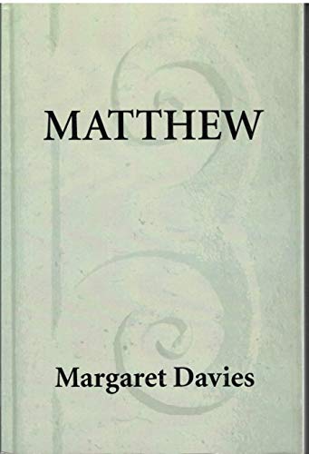 9781850754329: Matthew (Readings: A New Biblical Commentary)