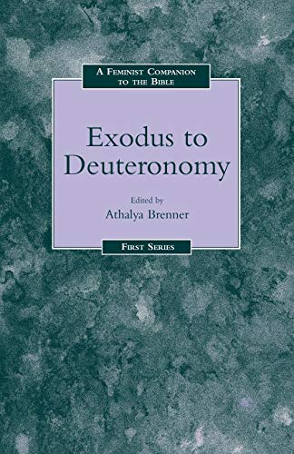 Imagen de archivo de a FEMINIST COMPANION to the BIBLE, Exodus To Deuteronomy 6 a la venta por L. Michael