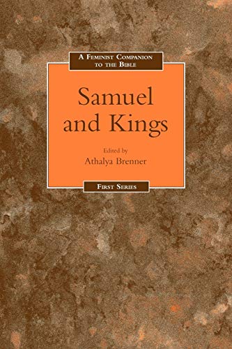 Stock image for Feminist Companion to Samuel-Kings for sale by Better World Books