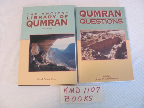 Imagen de archivo de The Ancient Library of Qumran: 30 (Biblical Seminar S.) a la venta por WorldofBooks