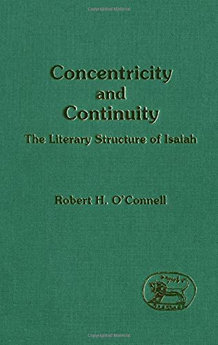 9781850755210: Concentricity and Continuity: Literary Study of the Book of Isaiah