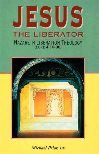 9781850755241: Jesus the Liberator: Nazareth Liberation Theology (Luke 4.16-30): No. 26. (Biblical Seminar S.)