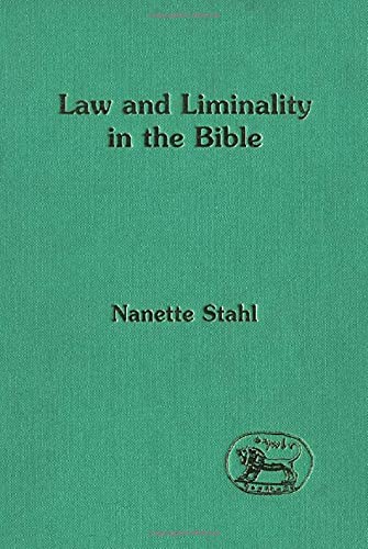 9781850755616: Law and Liminality in the Bible