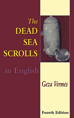 9781850755630: The Dead Sea Scrolls in English (Sheffield Academic Press Individual Titles)
