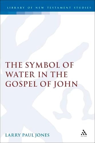 The Symbol of Water in the Gospel of John