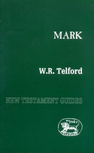 9781850757283: Mark (New Testament Guides S.)