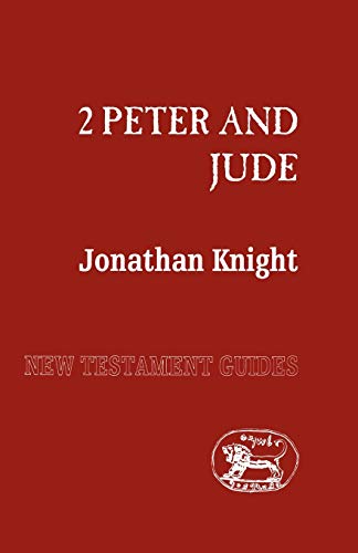 Beispielbild fr 2 Peter and Jude [New Testament Guides] zum Verkauf von Windows Booksellers