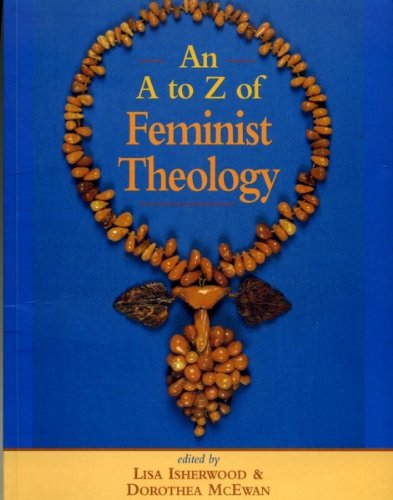 9781850757474: A-Z Feminist Theology