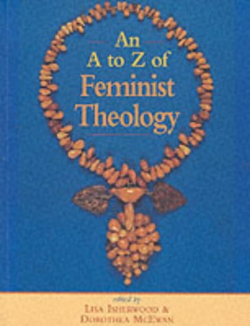 9781850757474: An A-Z of Feminist Theology (Feminist Theology S.)