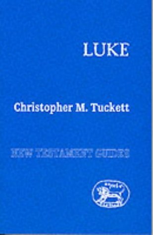 Imagen de archivo de Luke (New Testament Guides) a la venta por HPB-Red