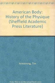 Imagen de archivo de American Bodies: Cultural Histories of the Physique a la venta por Kennys Bookstore
