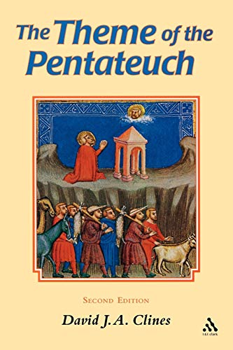 9781850757924: The Theme of the Pentateuch: No.10 (The Library of Hebrew Bible/Old Testament Studies)