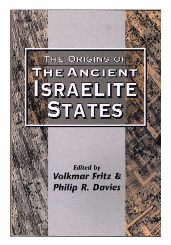 Stock image for The Origins of the Ancient Israelite States (Jsots Series) for sale by Regent College Bookstore