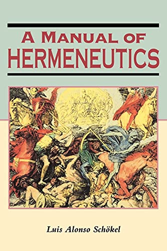 Imagen de archivo de A Manual of Hermeneutics (Paperback) a la venta por Grand Eagle Retail