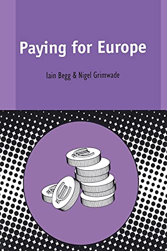Stock image for Paying for Europe for sale by Books Puddle