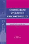 Stock image for New products and applications in surfactant technology for sale by Books Puddle