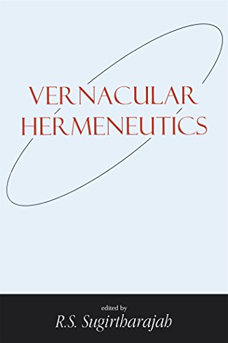 Imagen de archivo de Vernacular Hermeneutics (Bible and Postcolonialism) a la venta por Gus's Books