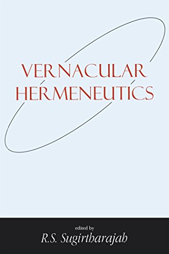 Stock image for Vernacular Hermeneutics for sale by Chiron Media
