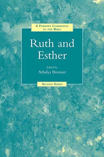Stock image for Ruth and Esther: A Feminist Companion to the Bible (Second Serie), 3 for sale by Windows Booksellers