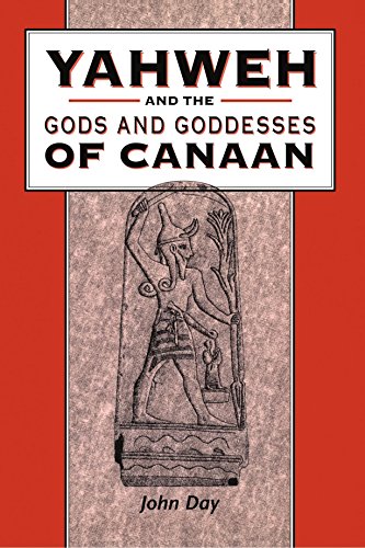 9781850759867: Yahweh and the Gods and Godesses of Canaan: 265 (JSOT Supplement)
