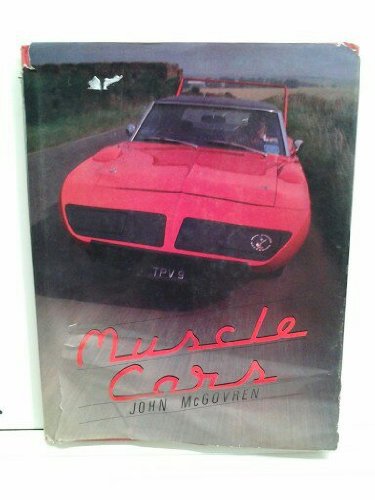 Beispielbild fr Muscle Cars zum Verkauf von WorldofBooks