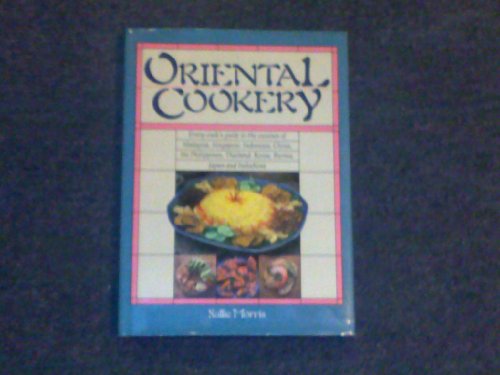 9781850760245: Oriental Cookery