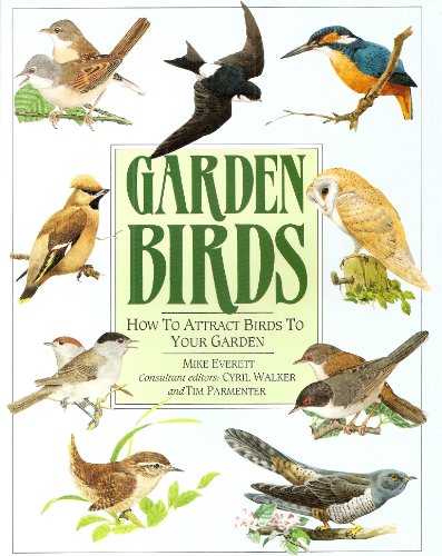 Stock image for GARDEN BIRDS - Attracting Birds to Australian and New Zealand Gardens, for sale by Book Orphanage