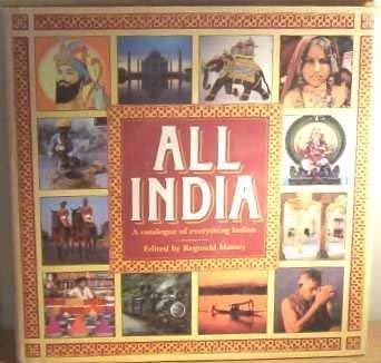 Stock image for All India for sale by Better World Books