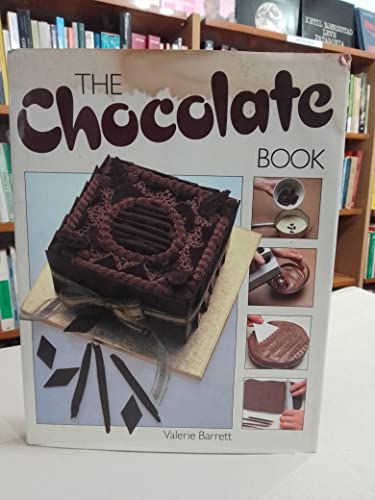 Beispielbild fr Chocolate Book zum Verkauf von WorldofBooks