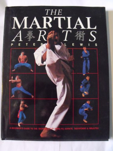 Martial Arts (9781850760634) by Lewis, Peter.