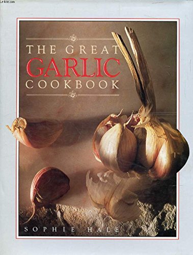 Stock image for Great Garlic Cook Book for sale by AwesomeBooks