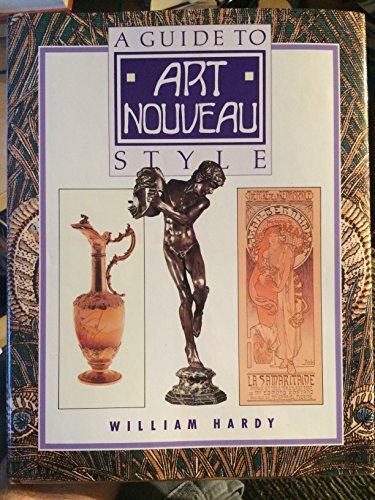 Stock image for Guide to Art Nouveau Style for sale by WorldofBooks