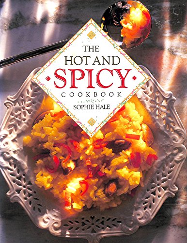 Stock image for Hot and Spicy Cookbook for sale by WorldofBooks