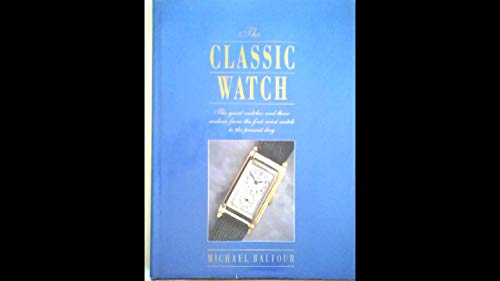 9781850761198: Classic Watch