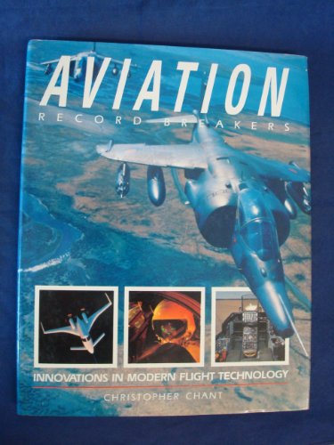 Beispielbild fr Aviation Record Breakers zum Verkauf von WorldofBooks