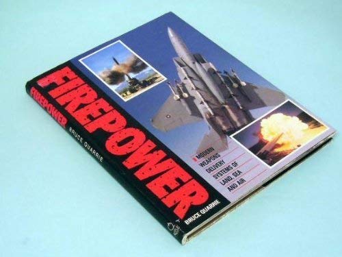 Beispielbild fr Fire Power zum Verkauf von AwesomeBooks