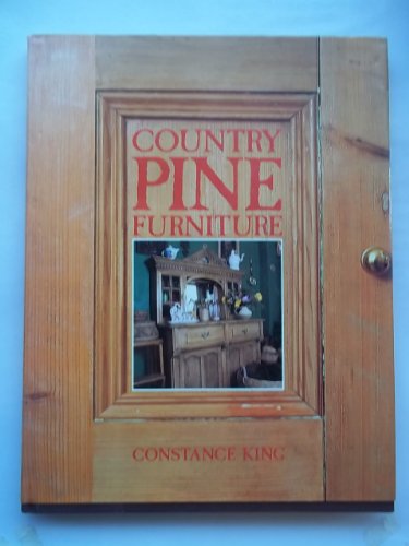 Imagen de archivo de Country Pine Furniture a la venta por WorldofBooks