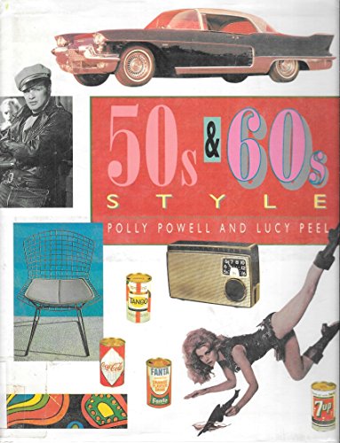 9781850761389: 50S & '60s Style by Polly Powell (1996-02-03)