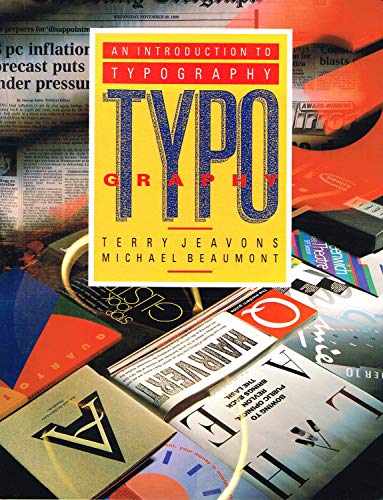 Stock image for An Introduction To Typography : for sale by WorldofBooks