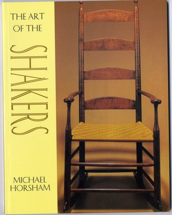 9781850762133: The Art of the Shakers